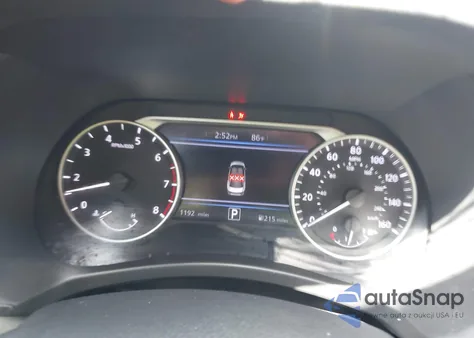 2025 Nissan Sentra Sv z USA, uszkodzony, nr VIN 3N1AB8CV2SY356854